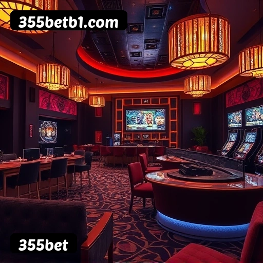 355bet Logo