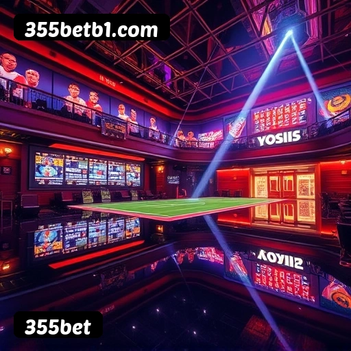 355bet Logo