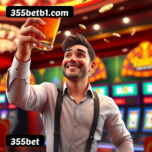 355bet Logo