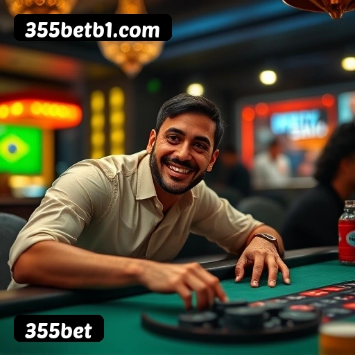 355bet Logo