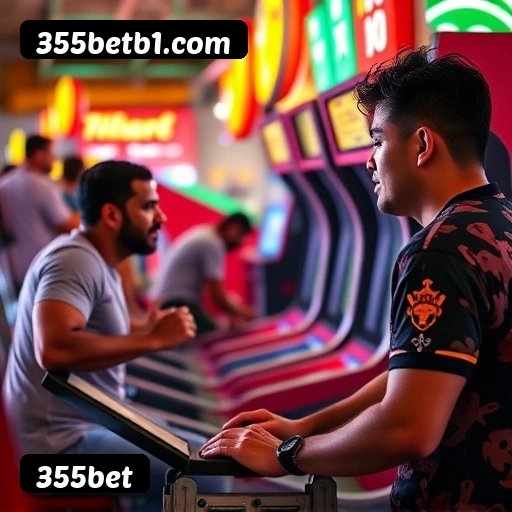 355bet Logo