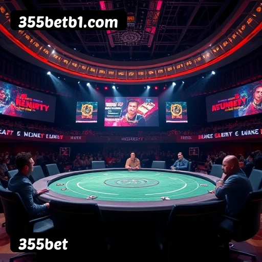 355bet Logo