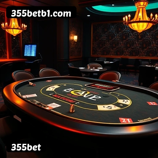 355bet Logo